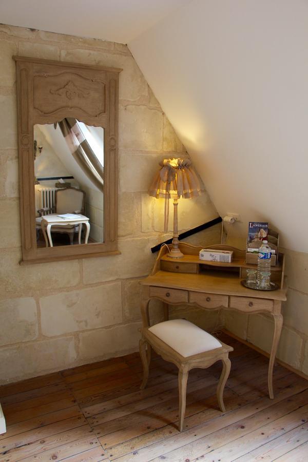 L'Ange Est Reveur Bed & Breakfast Langeais Exterior photo