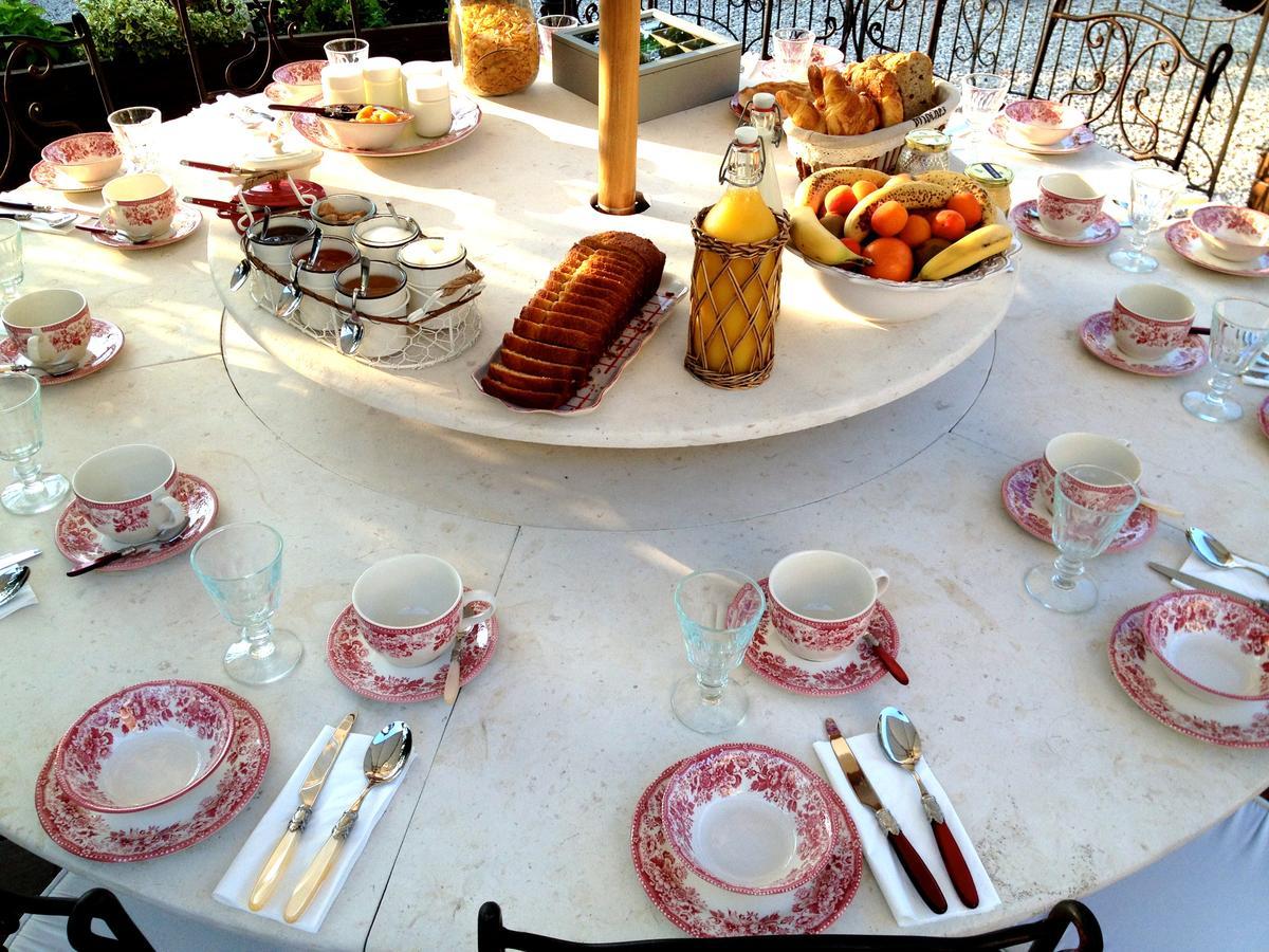 L'Ange Est Reveur Bed & Breakfast Langeais Exterior photo